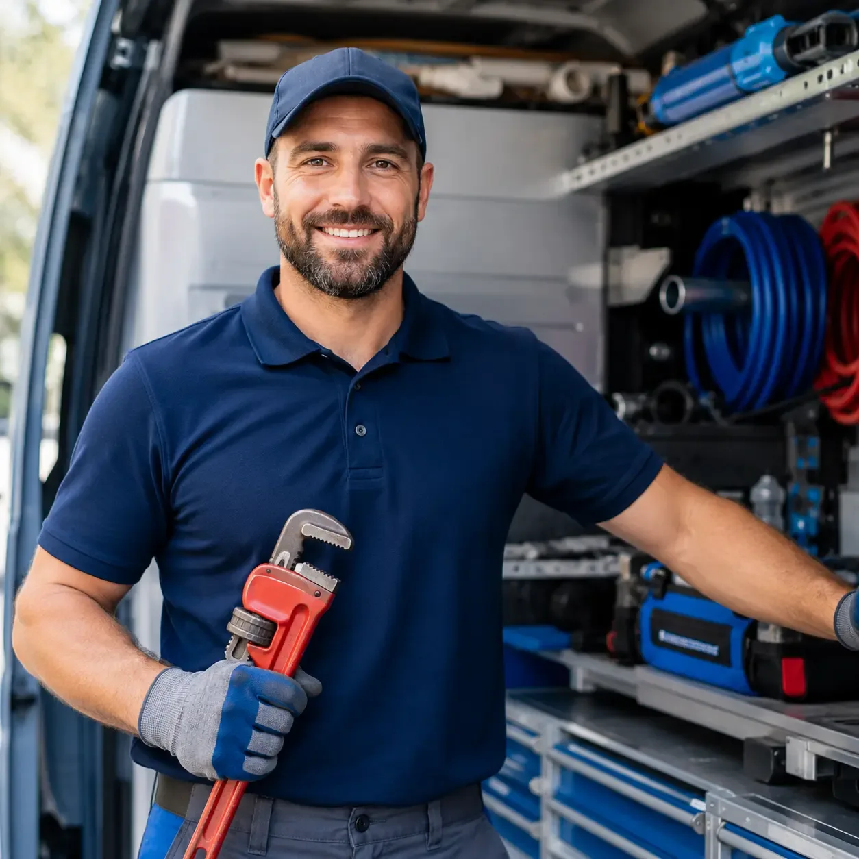Local emergency plumbing professionals in Ludlow, CA