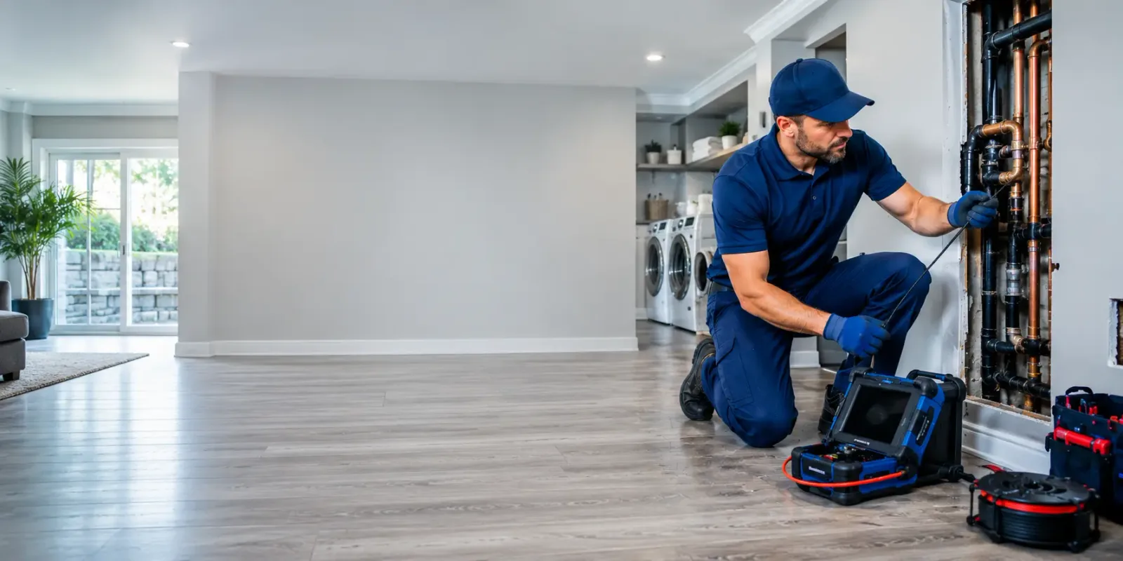 Emergency plumbing questions in Ludlow, CA