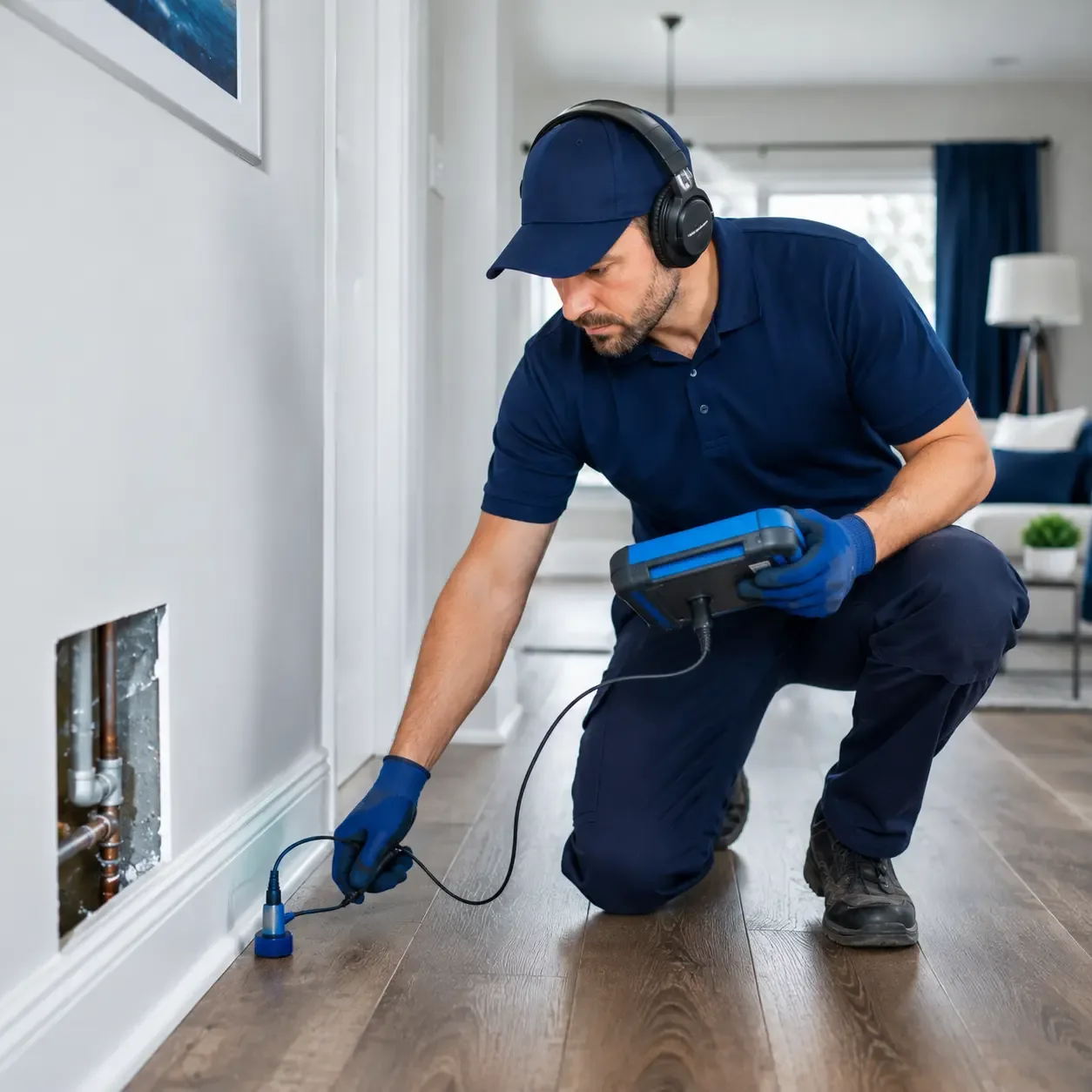 Emergency plumbing professionals serving Ludlow, CA